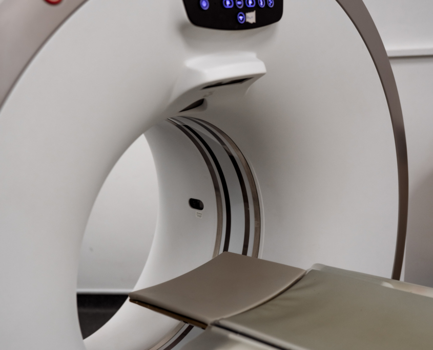 CT Scanning